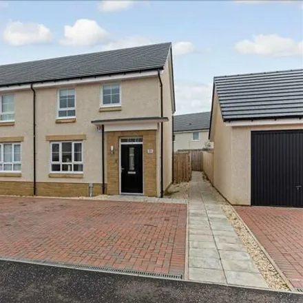 Buy this 3 bed house on 43 Belvedere Avenue in Thornton View, Thorntonhall