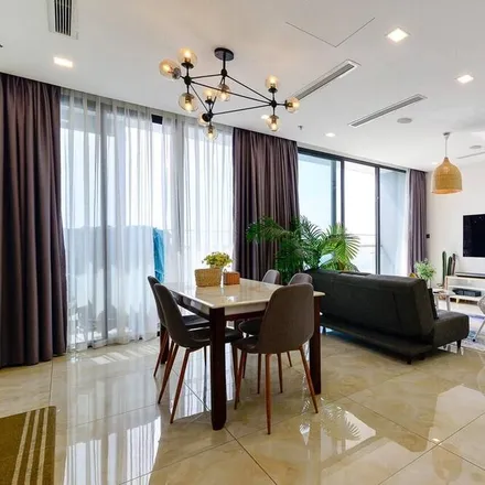 Rent this 3 bed apartment on Ho Chi Minh City
