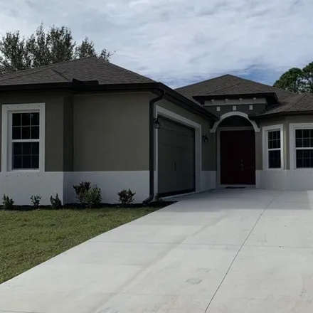 Rent this 3 bed house on 2720 Altoona Avenue in North Port, FL 34286