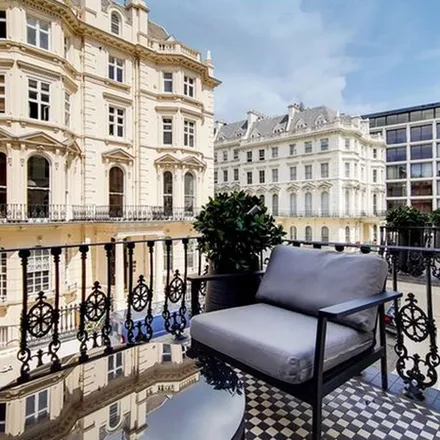 Rent this 2 bed apartment on Fraser Residence Prince of Wales Terrace in 2-14 Prince of Wales Terrace, London