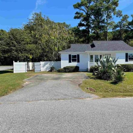 Buy this 3 bed house on 205 Robin Hood Circle in Little River, Horry County