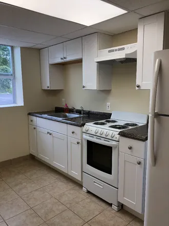 Rent this 1 bed apartment on 420 North St