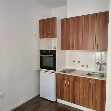 Rent this 1 bed apartment on Pest Megyei Rendőr-Főkapitányság in Budapest, Pozsonyi út