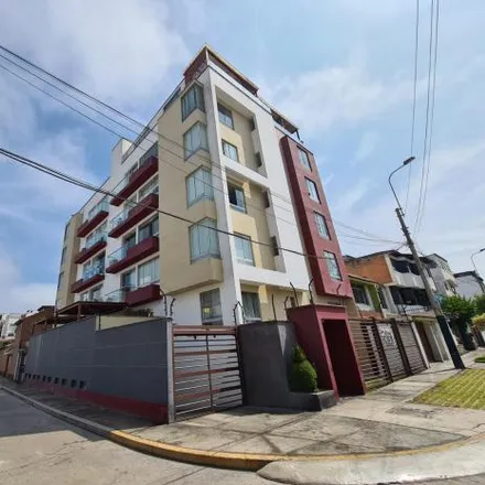 Buy this 3 bed apartment on Leonardo Alvariño in Santiago de Surco, Lima Metropolitan Area 15038