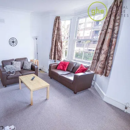 Rent this 2 bed apartment on John Ruskin Street in London, SE17 3UJ