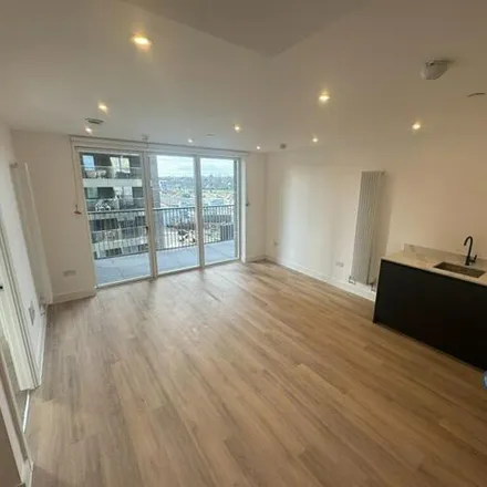 Rent this 1 bed apartment on Friary Road in London, W3 6NN