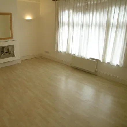 Rent this 1 bed apartment on Claremont Road in London, KT6 4QZ