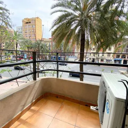 Image 3 - Carrer del General San Martín, 16, 46004 Valencia, Spain - Apartment for rent