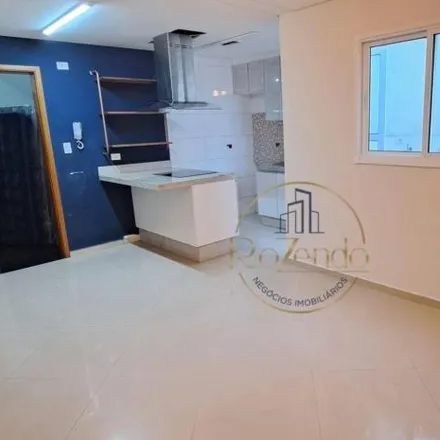 Buy this 3 bed apartment on unnamed road in Vila Assunção, Santo André - SP