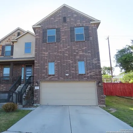 Image 1 - 24741 Rising Hill, Bexar County, TX 78260, USA - House for rent