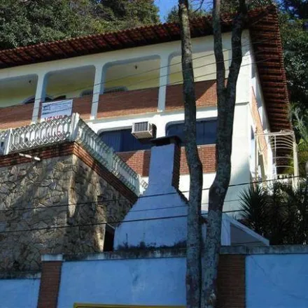 Rent this 4 bed house on Rua Miosótis in Jardim das Flòres, Osasco - SP