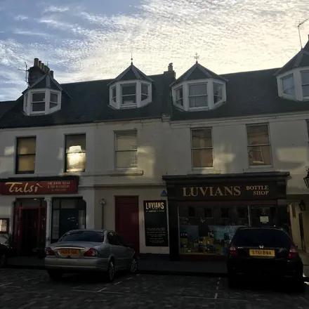 Rent this 3 bed apartment on 45 in 47 Market Street, St Andrews