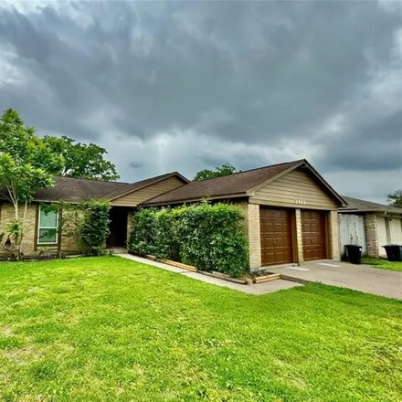 Buy this 4 bed house on 2856 Virginia Colony Drive in Harris County, TX 77598