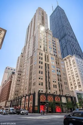 Buy this 2 bed condo on Palmolive Building in 919 North Michigan Avenue, Chicago