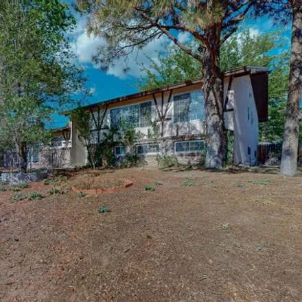 Image 2 - Hilltop Place Northeast, Glenwood Hills, Albuquerque, NM 87111, USA - House for sale