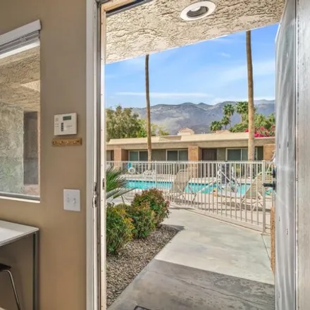 Image 2 - 378 North Saturmino Drive, Palm Springs, CA 92262, USA - Condo for sale