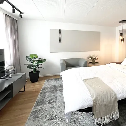 Rent this 1 bed apartment on 22391 Hamburg