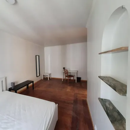 Rent this 5 bed room on Rua de Macau in 1170-132 Lisbon, Portugal