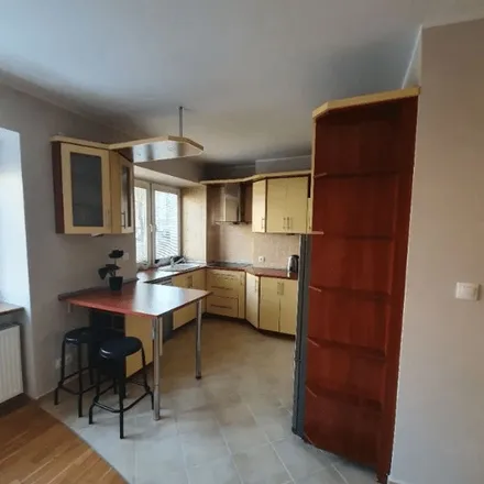 Rent this 2 bed apartment on Mordechaja Anielewicza 26A in 01-052 Warsaw, Poland