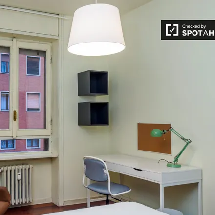 Image 2 - Via Egadi, 20144 Milan MI, Italy - Room for rent