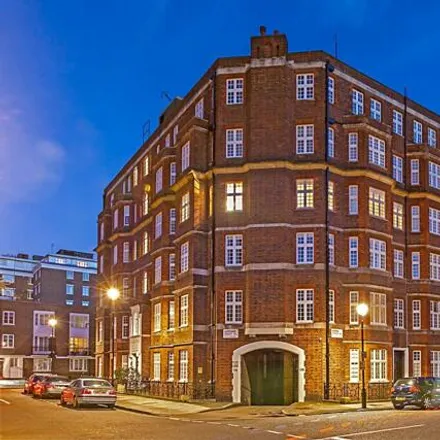 Image 1 - Harrowby Street, London, W1H 5EQ, United Kingdom - Apartment for rent