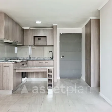 Rent this 1 bed apartment on Avenida Lo Espejo in 797 0671 La Cisterna, Chile