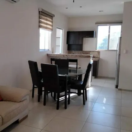 Rent this studio apartment on Calle 15 in Santa Gertrudis Copó, 97113 Mérida