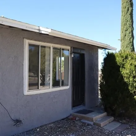Rent this 3 bed apartment on 572 North Graham Drive in Sierra Vista, AZ 85635