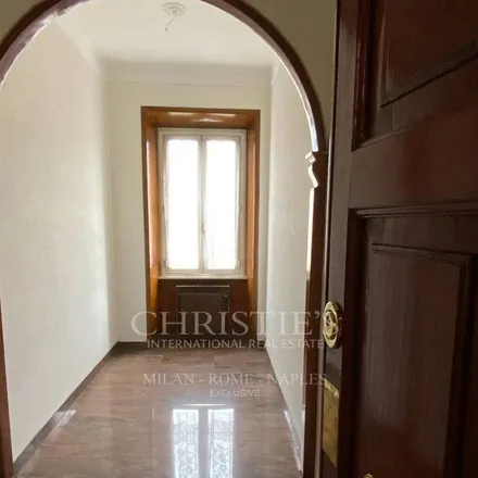 Rent this 3 bed apartment on Istituto Privato Cristo Re in Via Acherusio, 00199 Rome RM