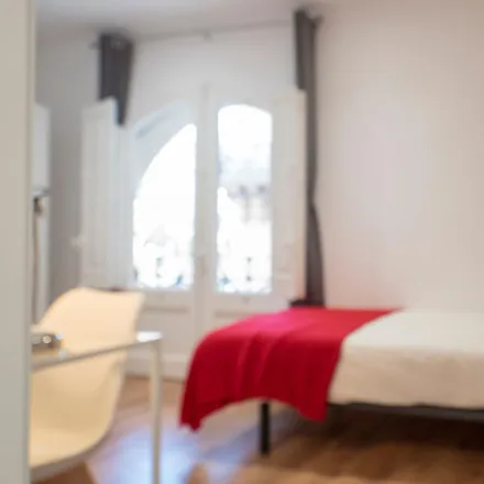 Rent this 4 bed room on K+K Hotel Picasso in Passeig de Picasso, 26-30