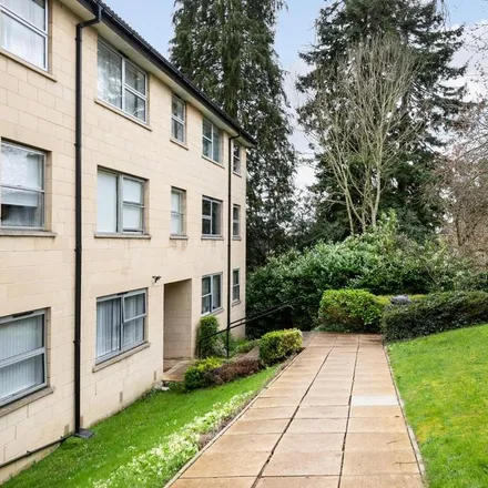 Rent this 2 bed apartment on Weston Park West in Bath, BA1 4AR