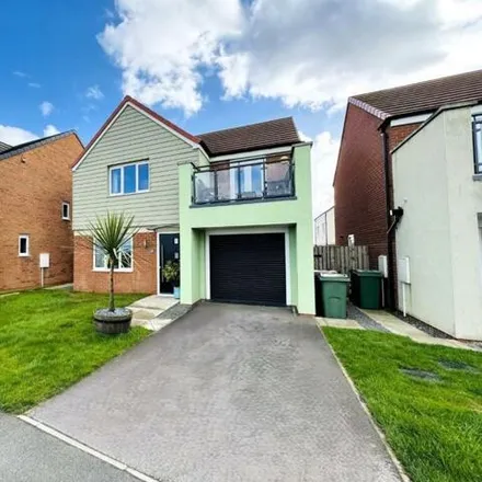 Buy this 4 bed house on 35 Butterstone Avenue in Hartlepool, TS24 0GA