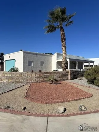 Buy this 2 bed house on 13992 East 49th Lane in Fortuna Foothills, AZ 85367