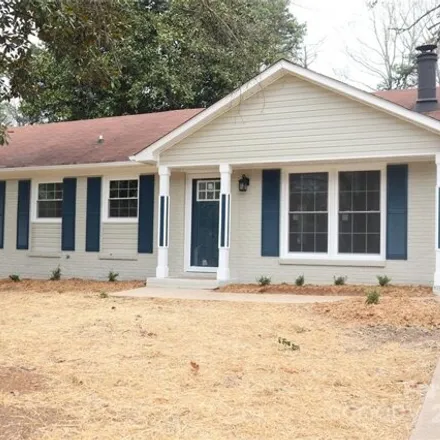 Buy this 3 bed house on 829 East John Street in Club View Acres, Matthews