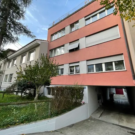 Rent this 2 bed apartment on Appenzellerstrasse 14 in 4055 Basel, Switzerland