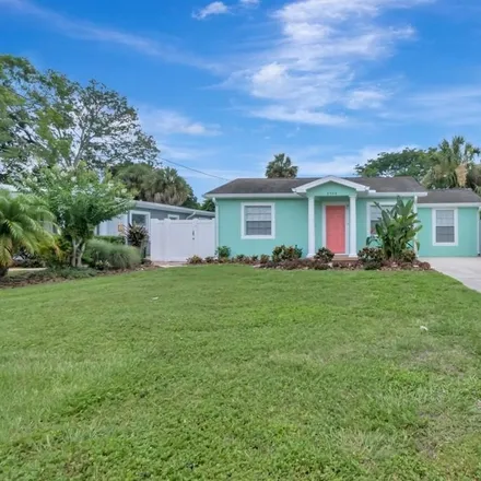 Rent this 3 bed house on 2508 West North B Street in Tampa, FL 33609