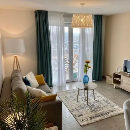 Rent this 1 bed apartment on Résidence l'impériale in 26, 28