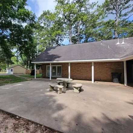 Rent this 2 bed house on 1598 Old County Road in Montgomery County, TX 77378