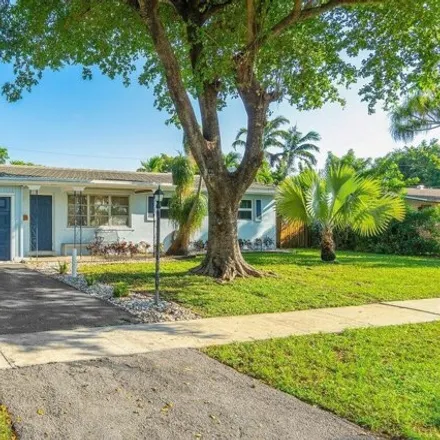 Buy this 4 bed house on 601 Northwest 38th Court in Bonnie Lock, Deerfield Beach