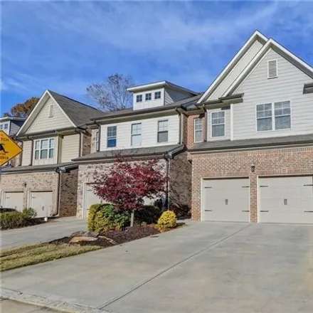 Image 1 - 5510 Bright Cross Way, Forsyth County, GA 30024, USA - Townhouse for sale