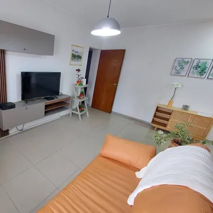 Rent this 3 bed apartment on Mendoza in Sección 2ª Barrio Cívico, Argentina