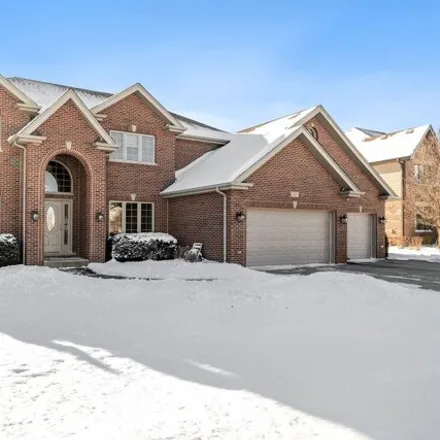 Buy this 5 bed house on 634 Edgewater Court in New Lenox, IL 60451