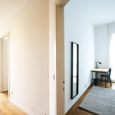 Rent this 7 bed apartment on Aleardi in Corso San Gottardo, 20136 Milan MI