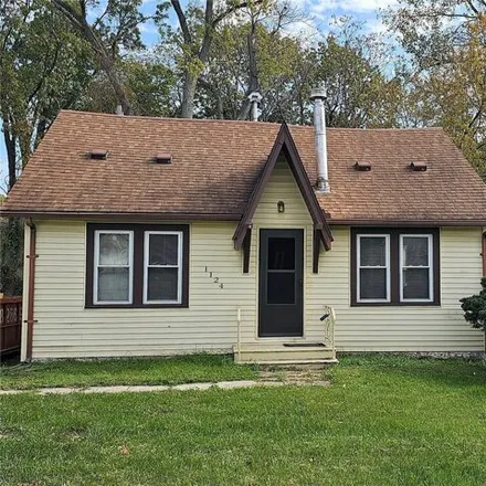 Image 1 - 1134 Hollywood Heights Road, Caseyville, Saint Clair County, IL 62232, USA - House for sale
