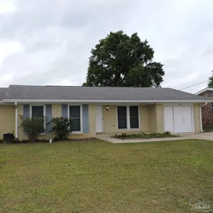 Rent this 3 bed house on 7857 Le Grande Drive in Pensacola, FL 32514