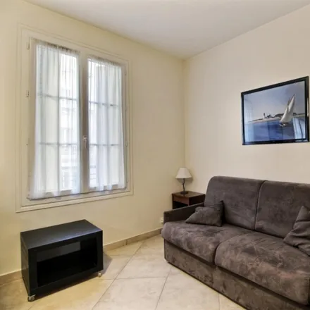 Rent this studio apartment on 24 Rue de la Roquette in 75011 Paris, France