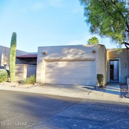 Buy this 2 bed house on 4056 East Quiet Moon Drive in Pima County, AZ 85718