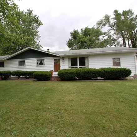 Buy this 4 bed house on 1809 Roman Dr in Monroe, Michigan