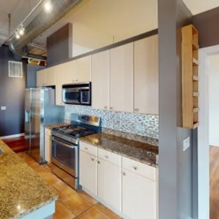 Buy this 2 bed apartment on #408,1301 West Madison Street in West Side, Chicago