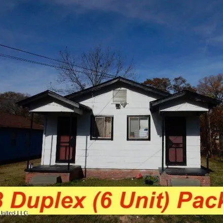 Buy this 1studio house on 1626 Dansby St Unit 28 in Jackson, Mississippi